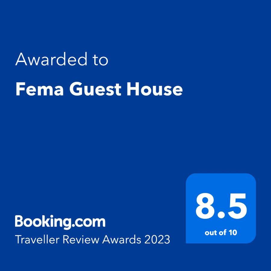Fema Guest House Balchik Luaran gambar